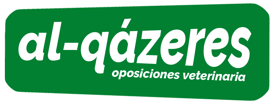 al-qázares - oposiciones de veterinaria