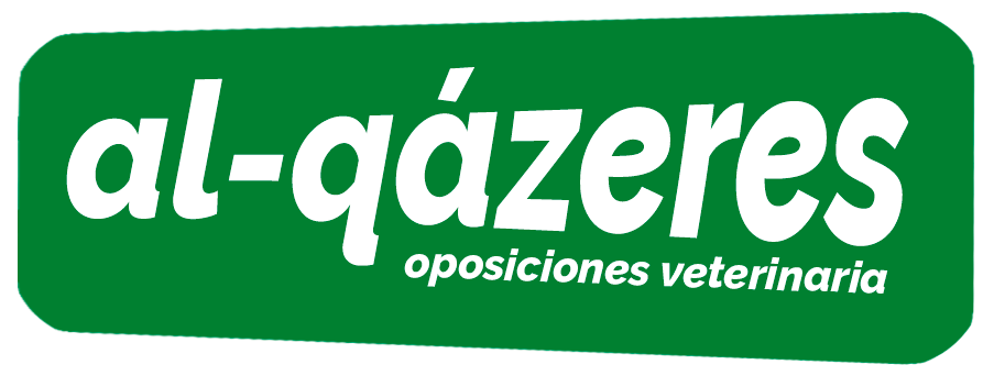 al-qázares - oposiciones de veterinaria